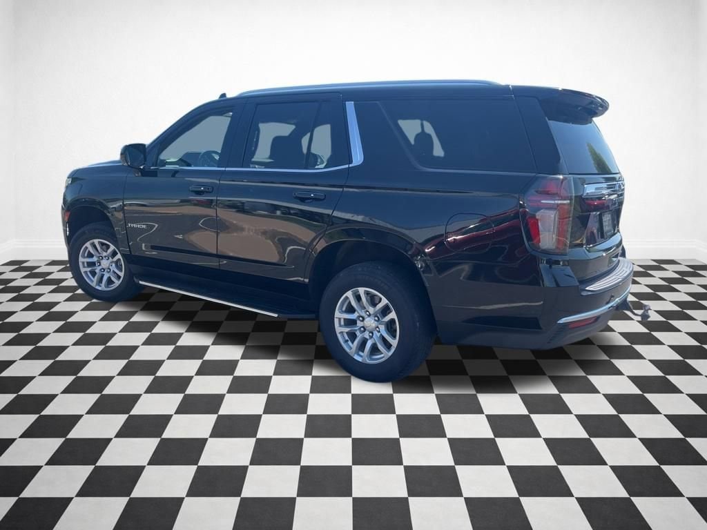 2021 Chevrolet Tahoe LT - Photo 31