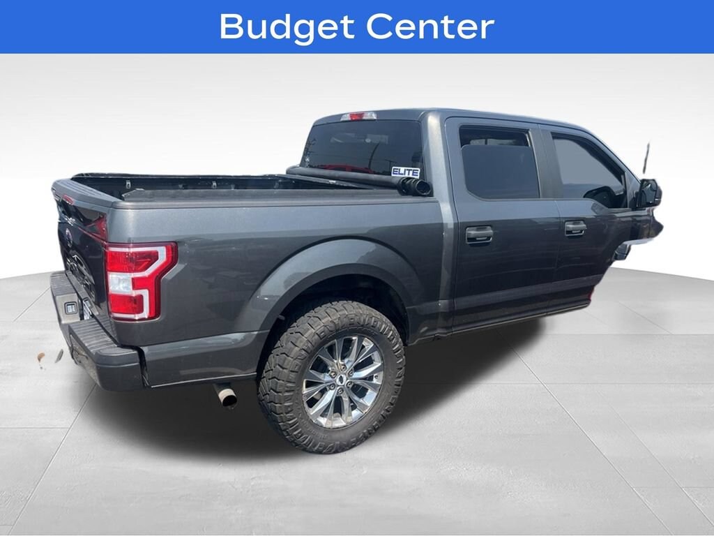 Used 2018 Ford F-150 XL Truck