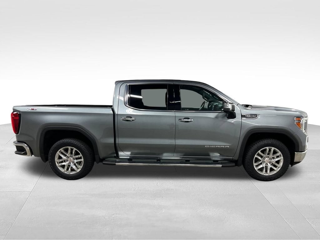 Used 2019 GMC Sierra 1500 SLT Truck