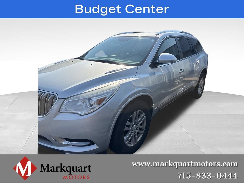 Used 2014 Buick Enclave Convenience SUV