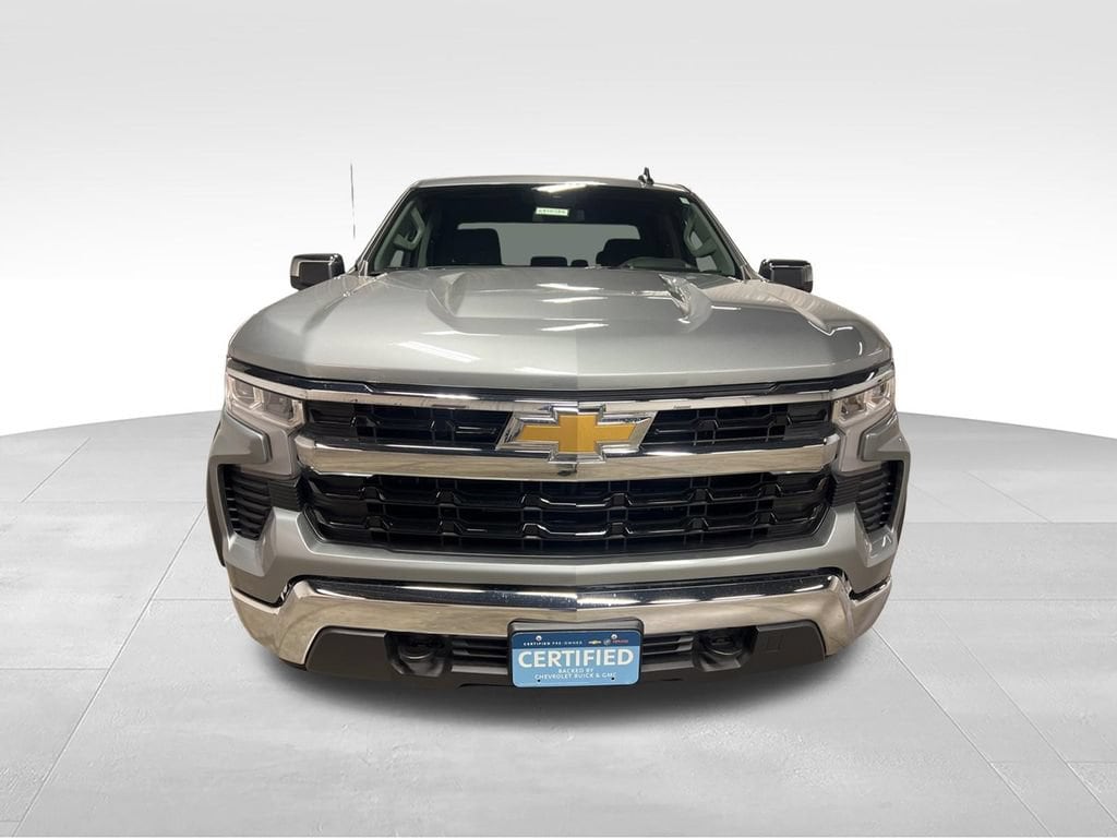 Used 2025 Chevrolet Silverado 1500 LT (2FL) Truck