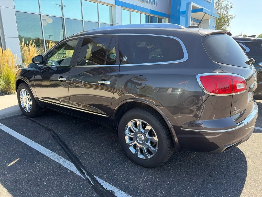 Used 2016 Buick Enclave Premium SUV