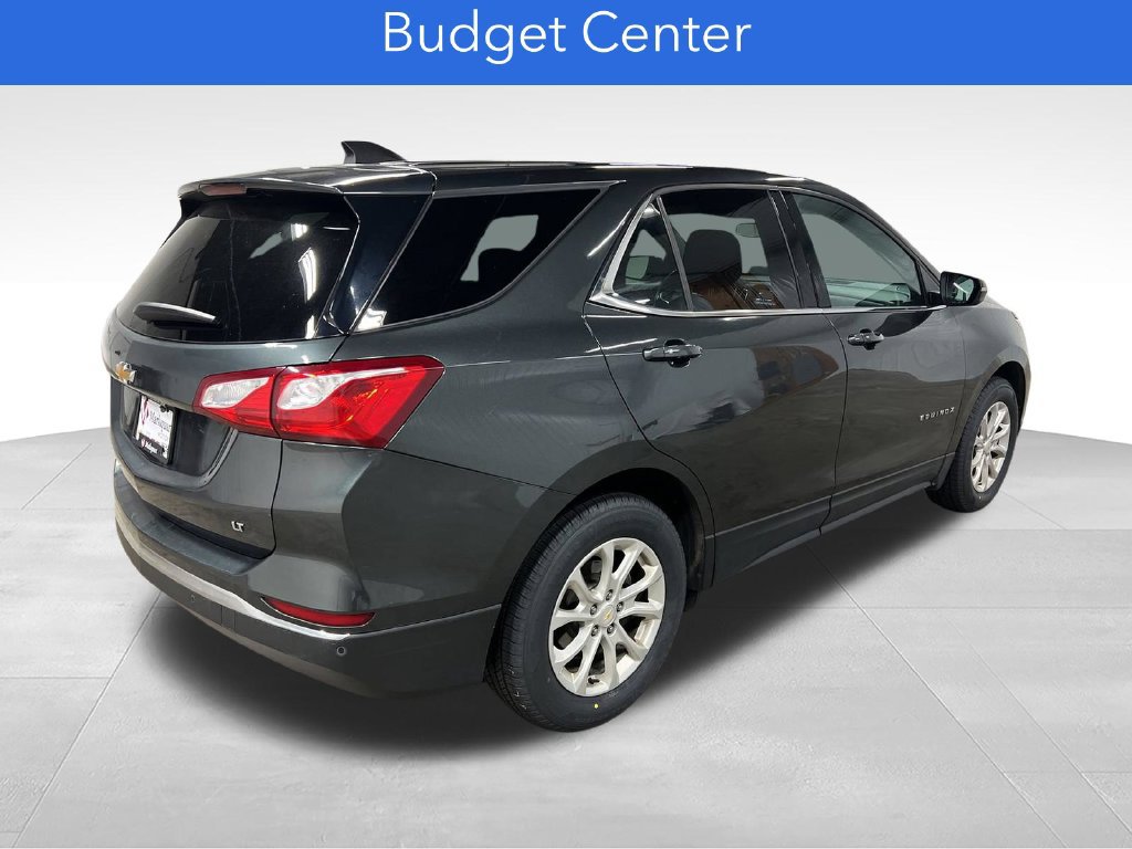 Used 2018 Chevrolet Equinox LT SUV