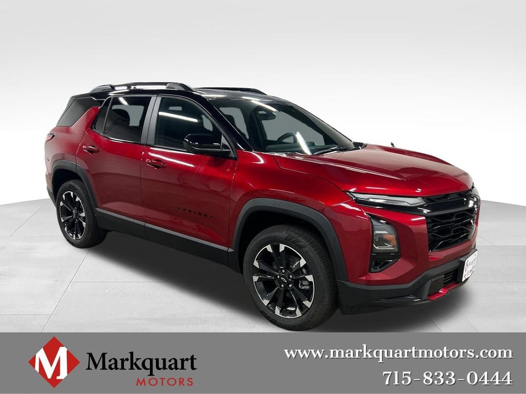 2027 Chevrolet Equinox AWD RS