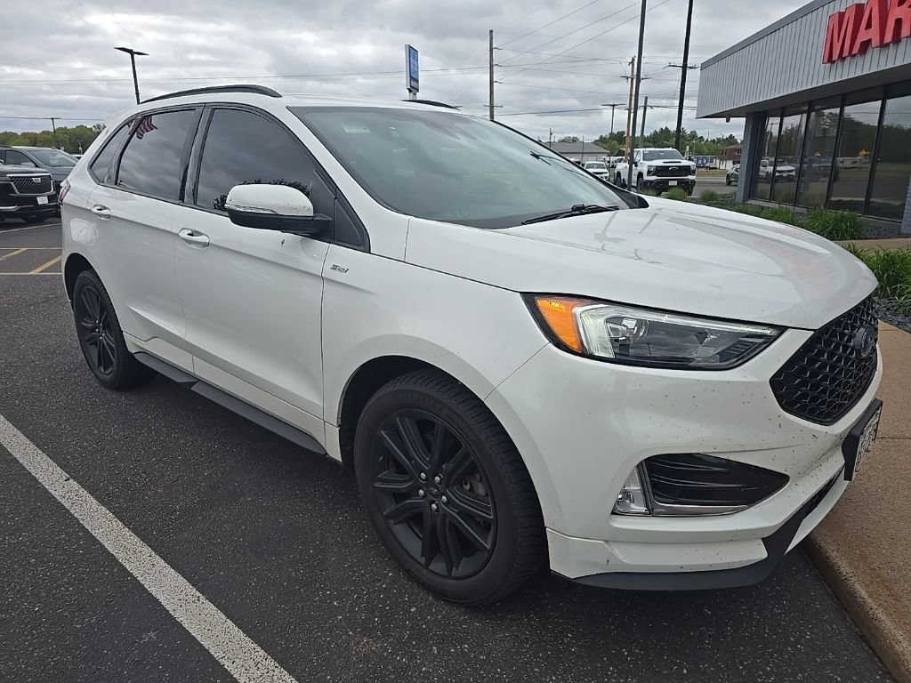 Used 2020 Ford Edge ST Line SUV