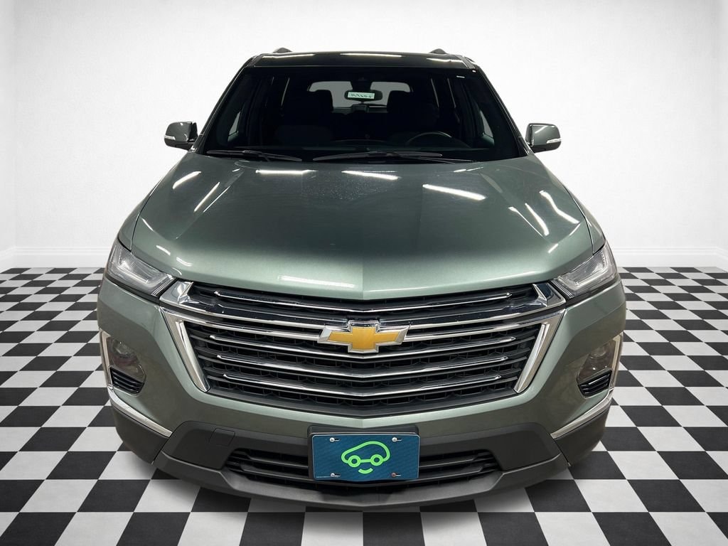 Used 2023 Chevrolet Traverse LT Cloth SUV