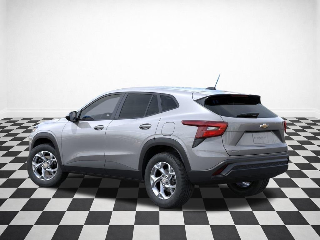 2026 Chevrolet Trax LS - Photo 31