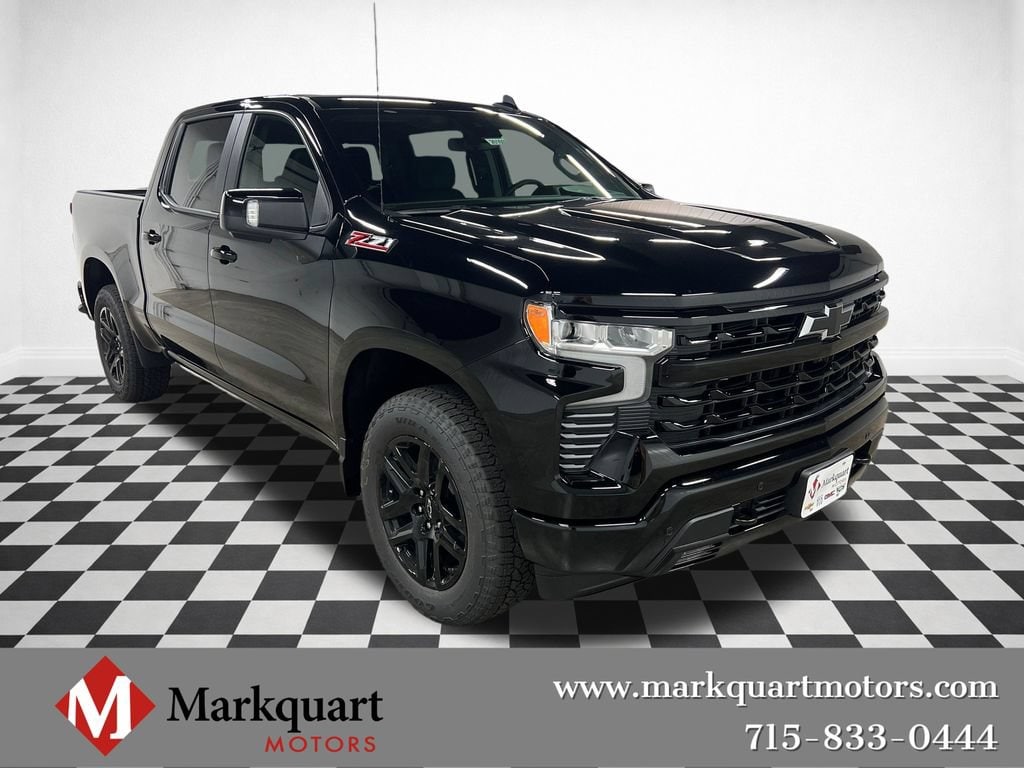 2026 Chevrolet Silverado 1500 RST 4X4 Crew Cab Short Box's photo