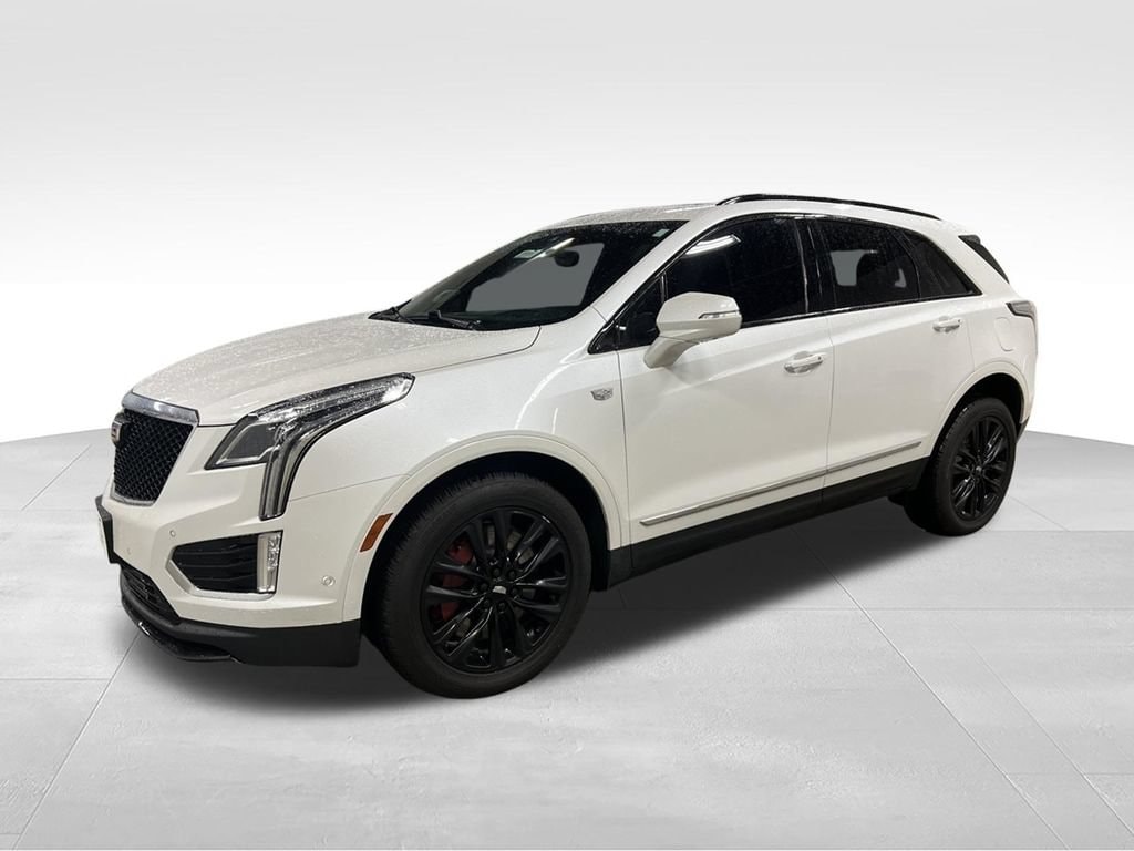 Used 2023 CADILLAC XT5 Sport SUV