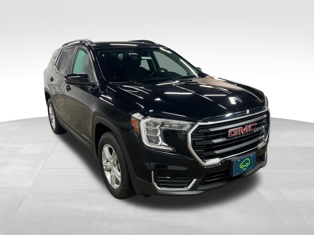 2023 GMC Terrain