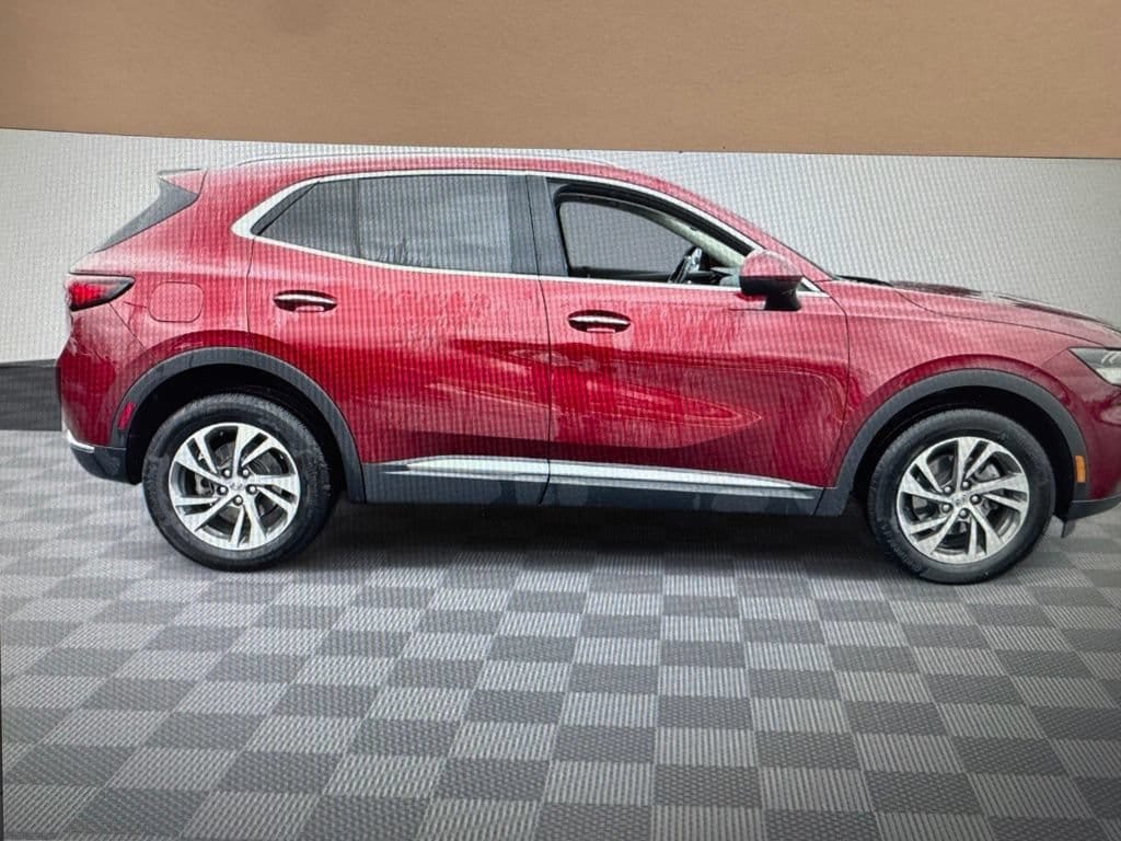 2023 Buick Envision