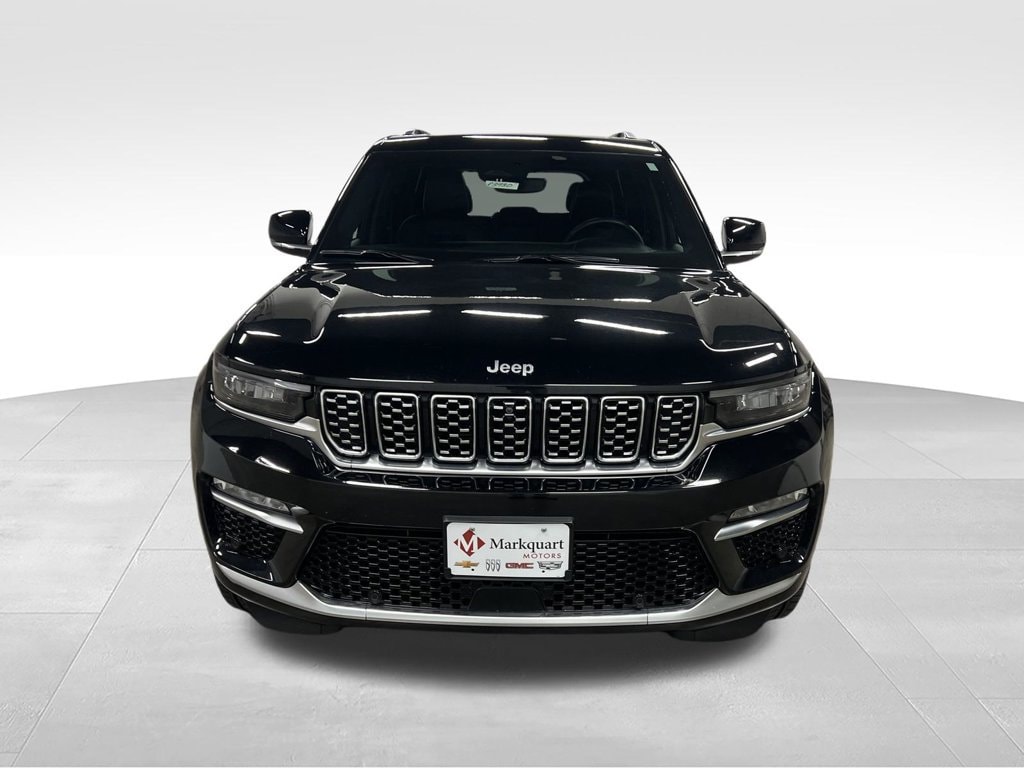 Used 2023 Jeep Grand Cherokee Summit 4x4 SUV
