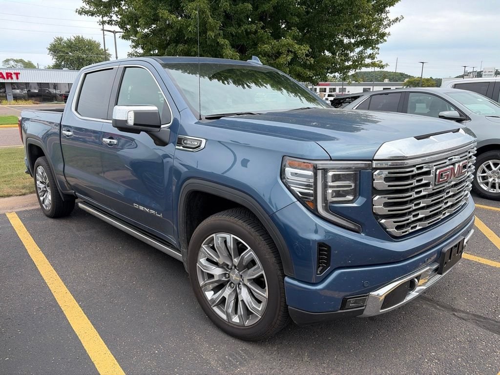 Used 2025 GMC Sierra 1500 Denali Truck