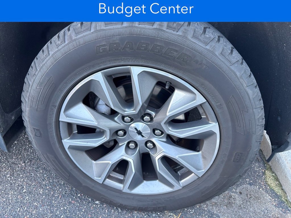 Used 2021 Chevrolet Silverado 1500 RST Truck