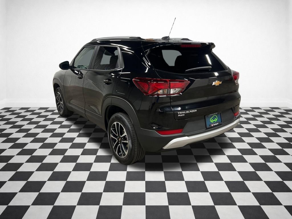 2025 Chevrolet Trailblazer LT - Photo 7