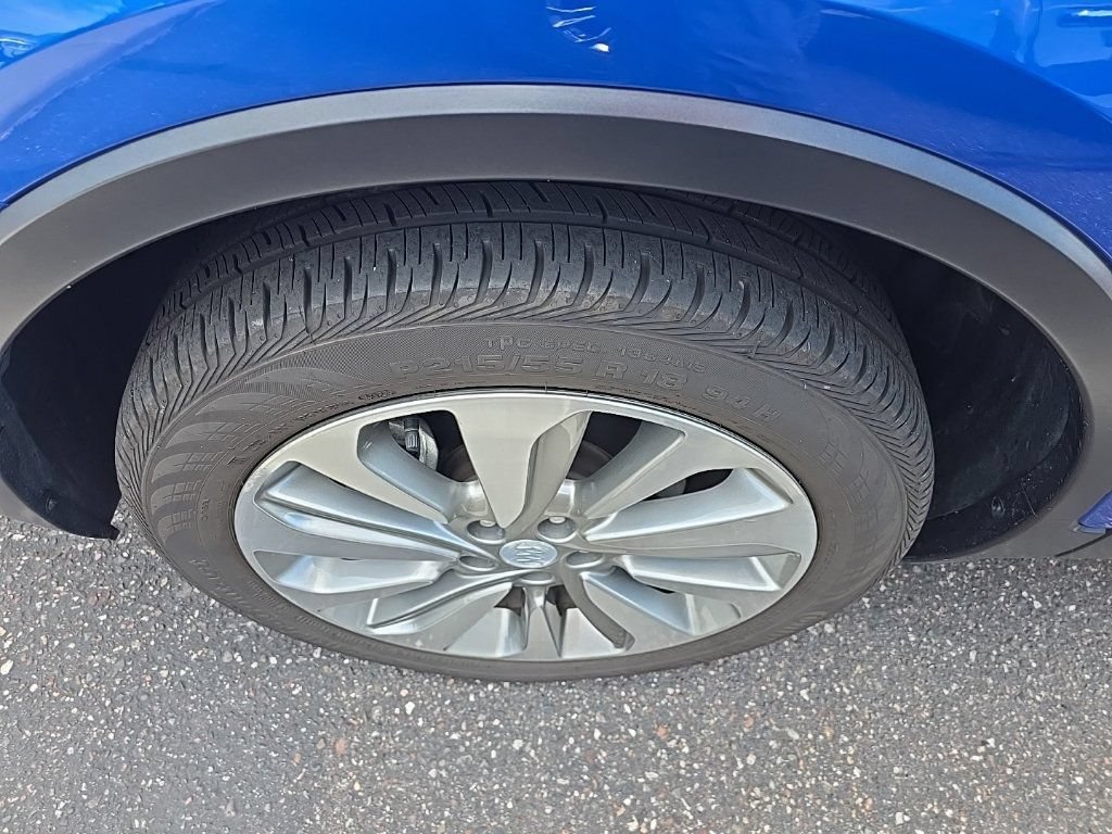 2017 Buick Encore Preferred - Photo 4