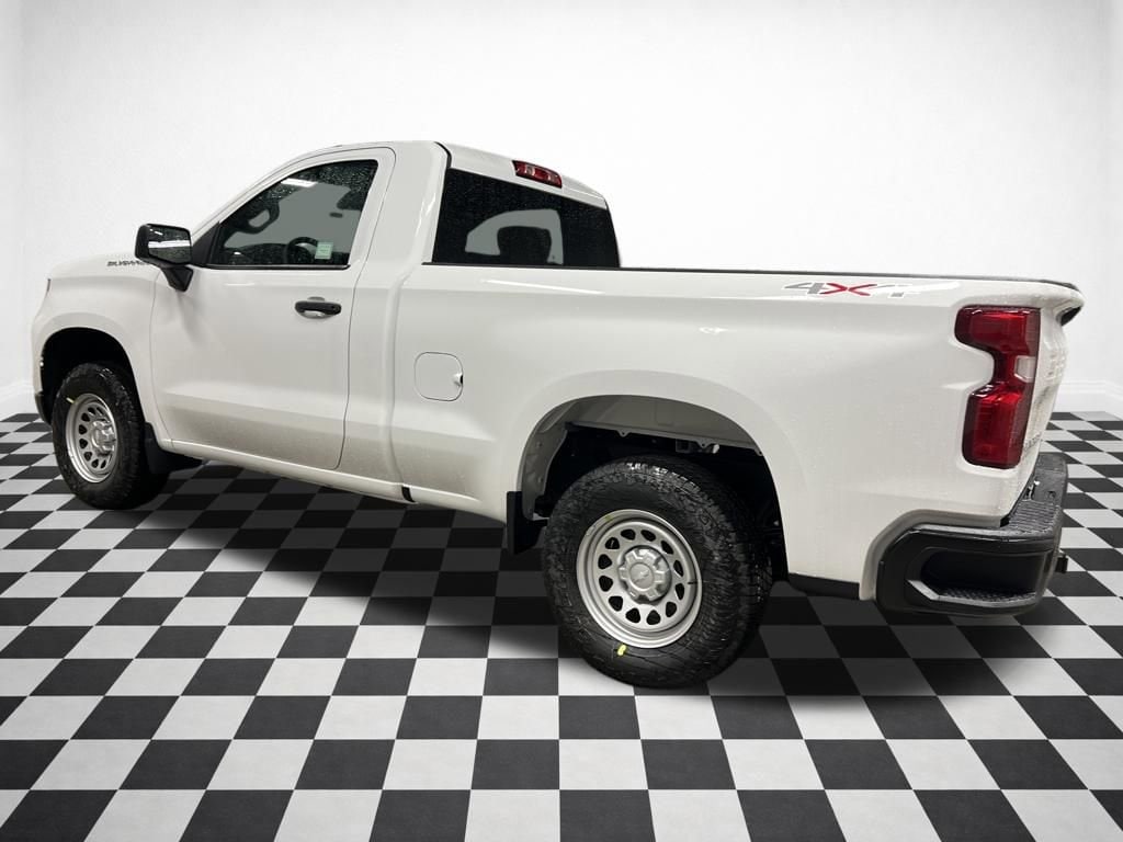 2026 Chevrolet Silverado 1500 Work Truck - Photo 6