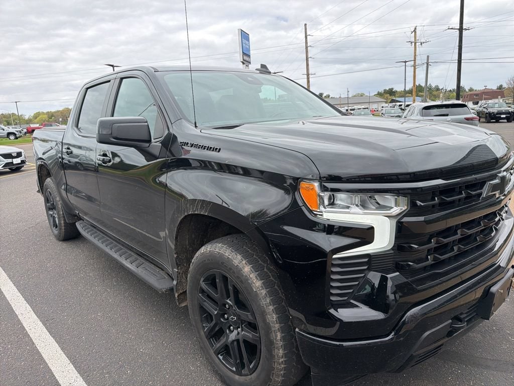 Used 2022 Chevrolet Silverado 1500 RST Truck