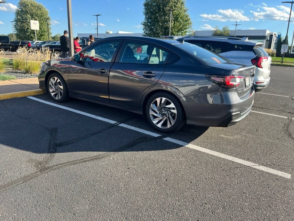 Used 2024 Subaru Legacy Limited Sedan