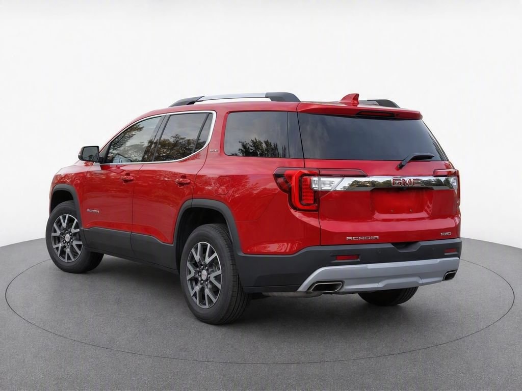 Used 2023 GMC Acadia SLE SUV