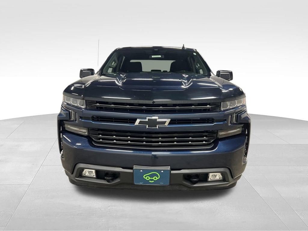Used 2022 Chevrolet Silverado 1500 LTD RST Truck