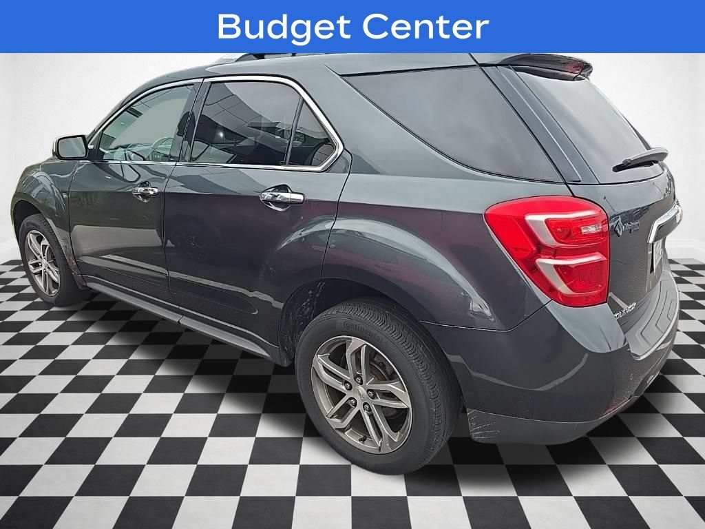 Used 2017 Chevrolet Equinox Premier SUV
