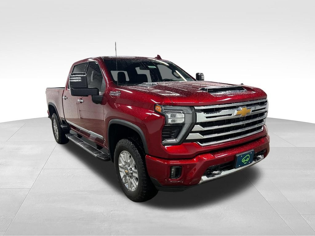 Used 2024 Chevrolet Silverado 2500 HD High Country Truck