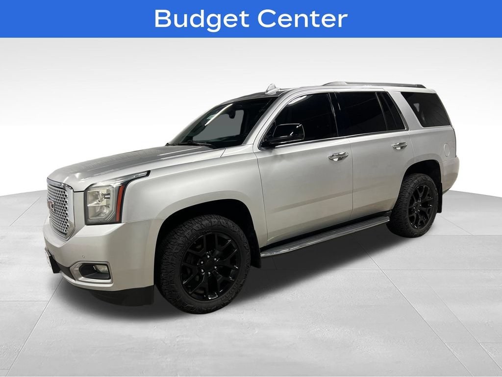 Used 2016 GMC Yukon SLT SUV