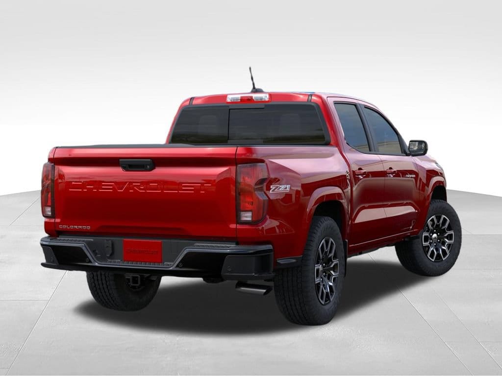 New 2026 Chevrolet Colorado Z71 Truck