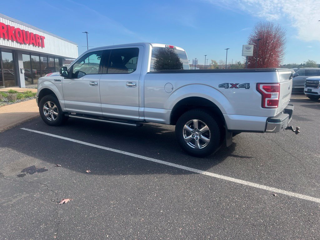 Used 2018 Ford F-150 XL