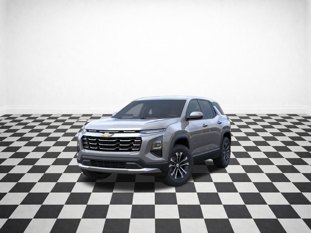 2027 Chevrolet Equinox LT - Photo 36