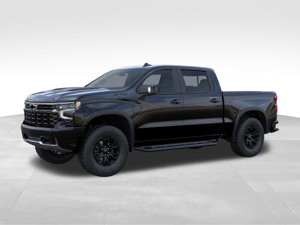 New 2026 Chevrolet Silverado 1500 ZR2 Truck