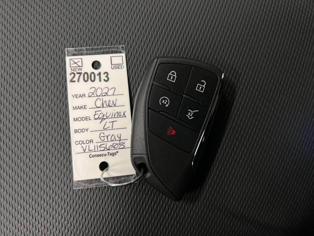 2027 Chevrolet Equinox LT - Photo 52