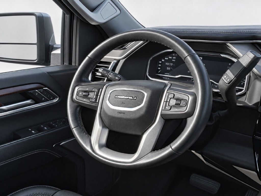2024 GMC Sierra 2500HD Denali - Photo 21