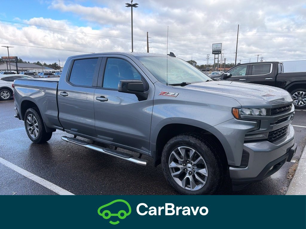  Chevrolet Silverado 1500
