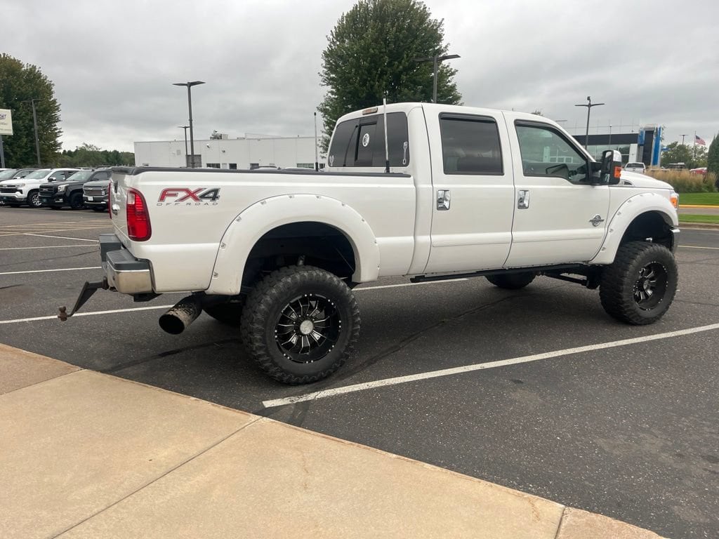 Used 2014 Ford Super Duty F-250 SRW XL
