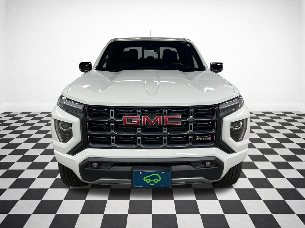 Used 2026 GMC Canyon AT4 Truck