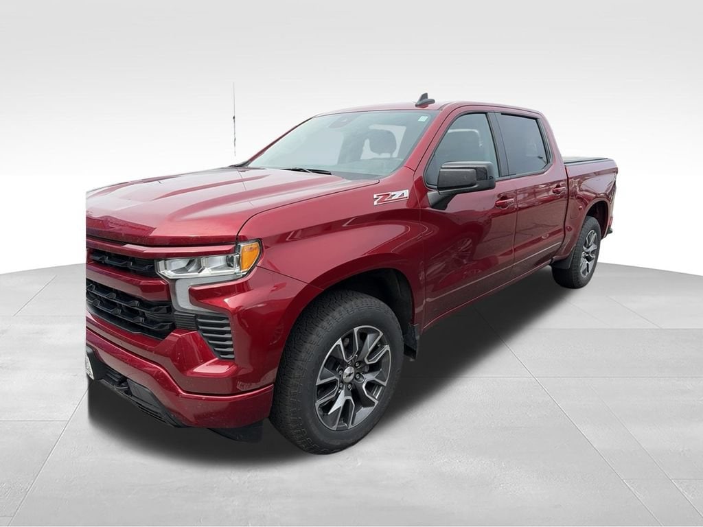 Used 2023 Chevrolet Silverado 1500 RST Truck