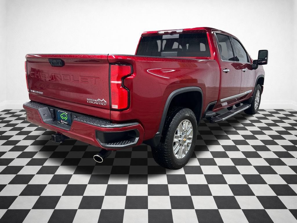 2024 Chevrolet Silverado 2500HD High Country - Photo 9