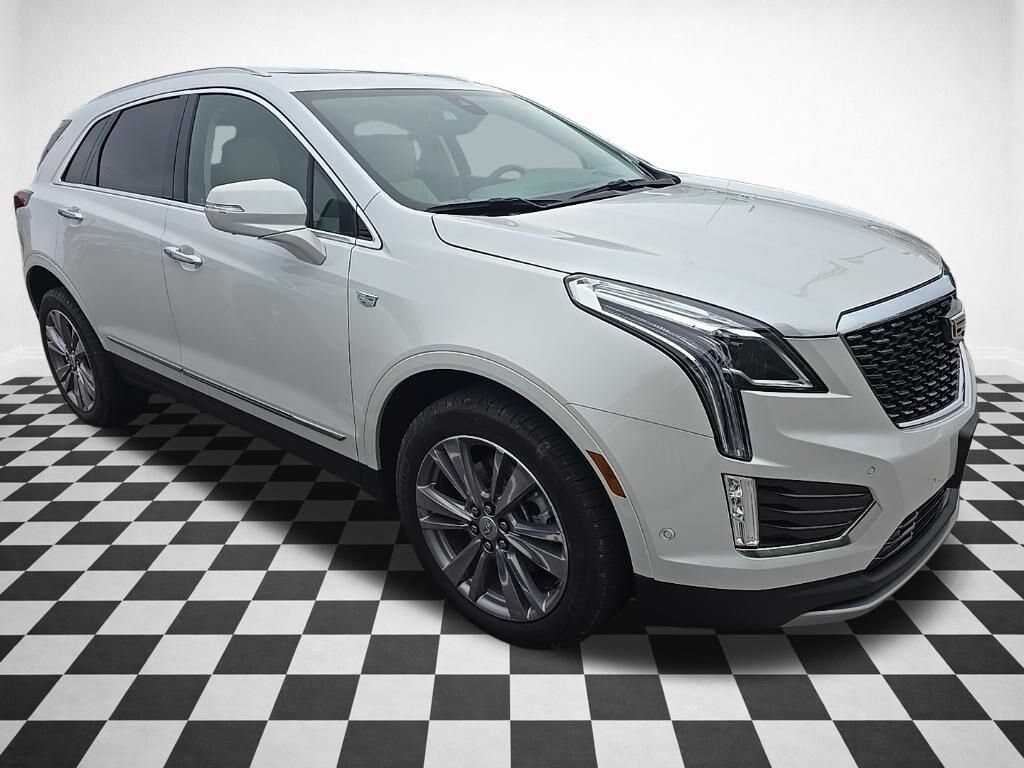 Used 2023 CADILLAC XT5 Premium Luxury SUV