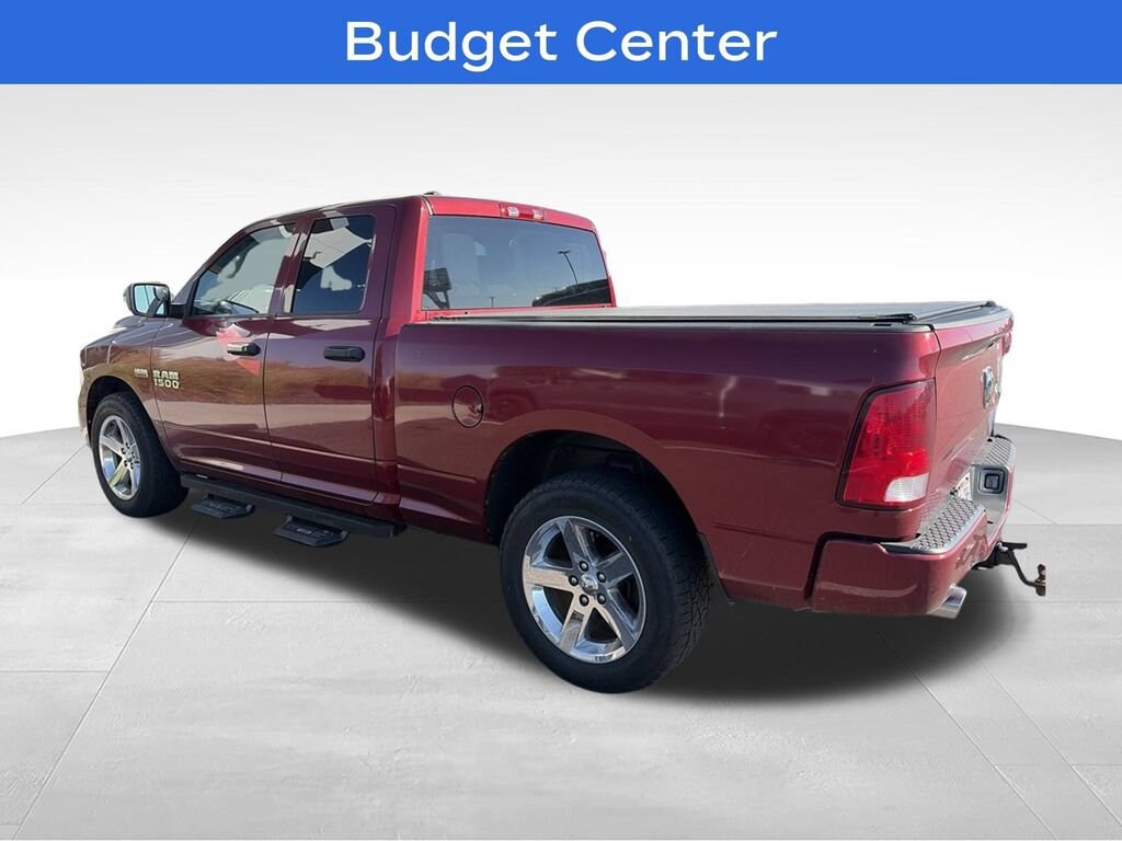 Used 2015 Ram 1500 Express