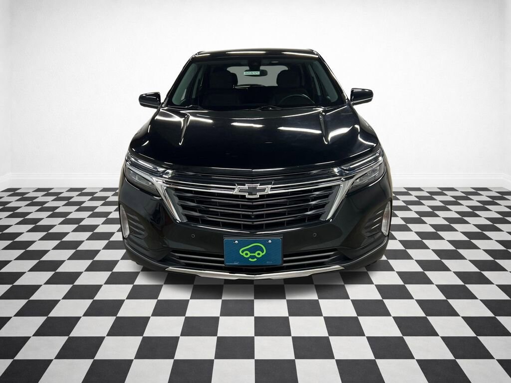 Used 2024 Chevrolet Equinox LT SUV