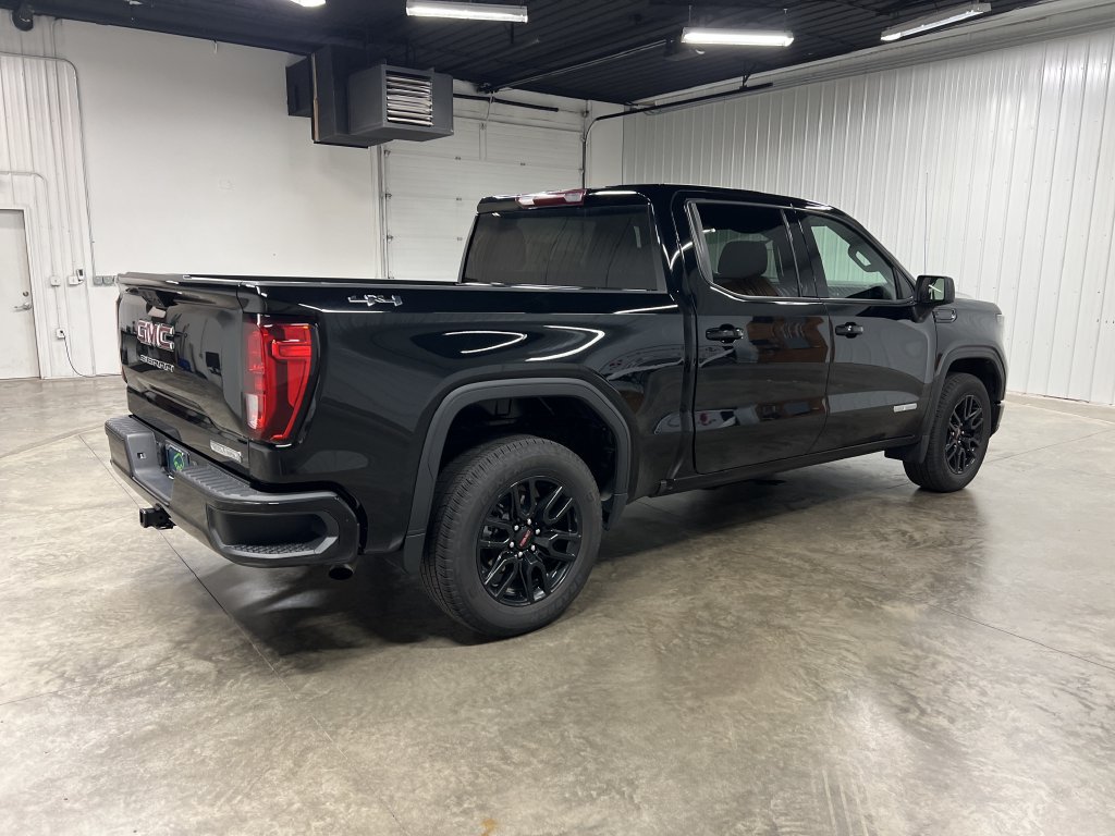 2024 GMC Sierra 1500 Elevation - Photo 9