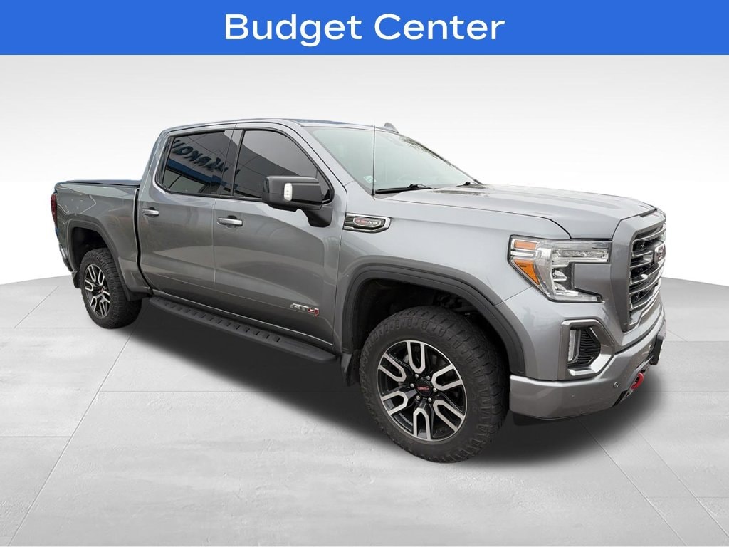 Used 2021 GMC Sierra 1500 AT4 Truck