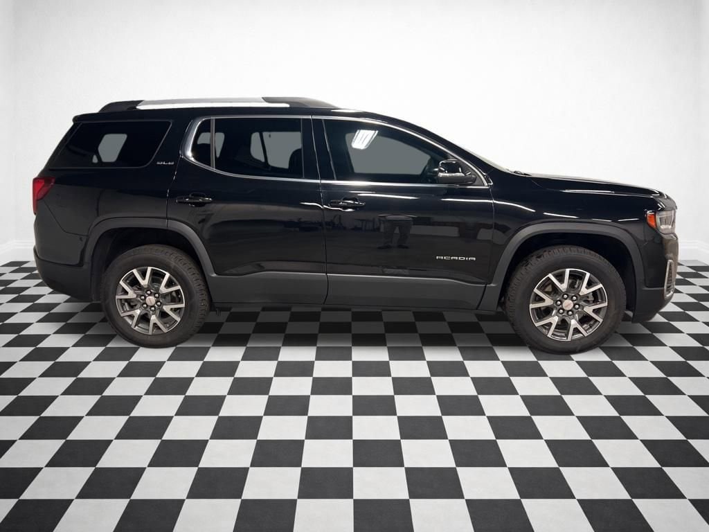 Used 2023 GMC Acadia SLE SUV