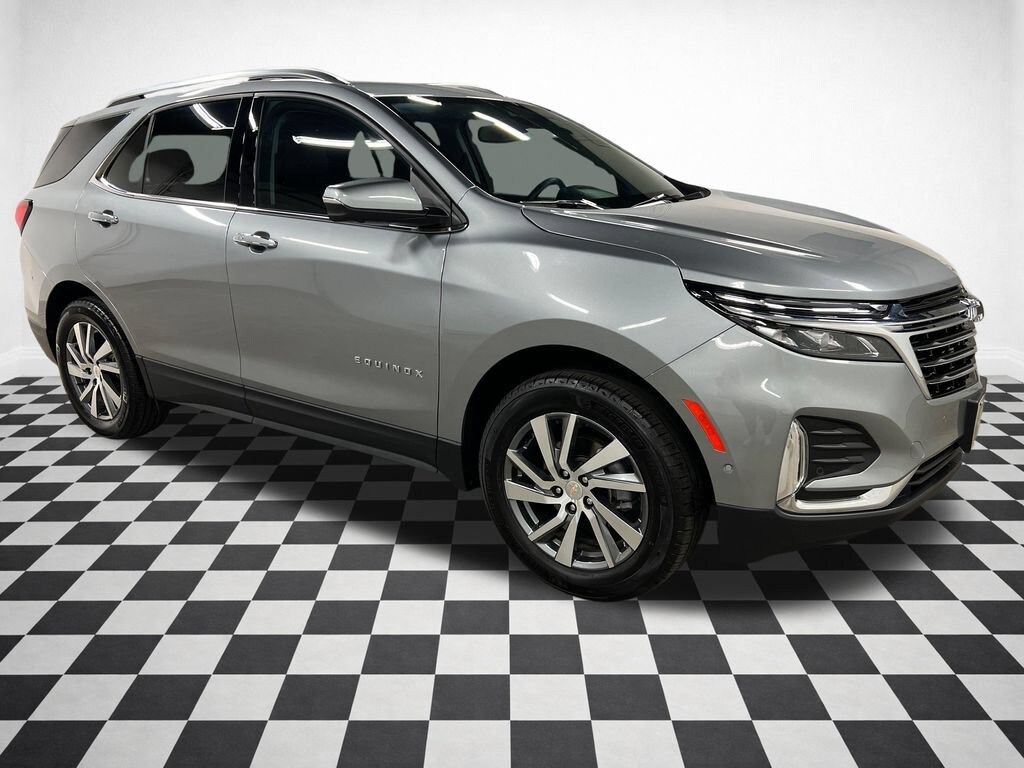 Used 2024 Chevrolet Equinox Premier SUV