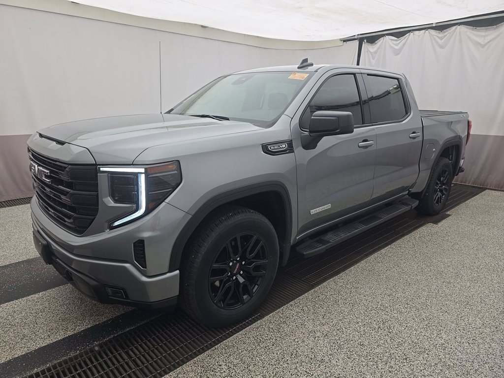 Used 2024 GMC Sierra 1500 Elevation Truck