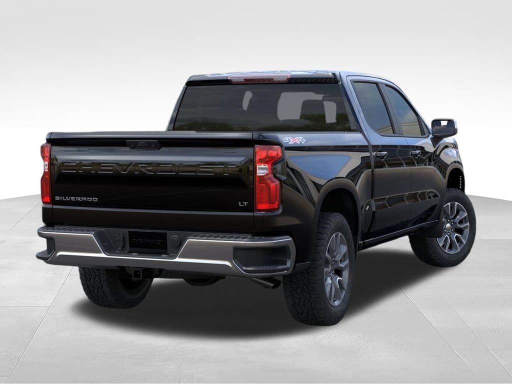New 2026 Chevrolet Silverado 1500 LT (2FL) Truck