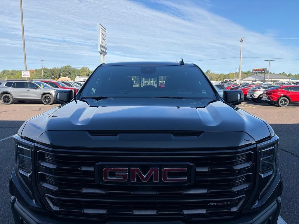 Used 2024 GMC Sierra 1500 AT4X Truck