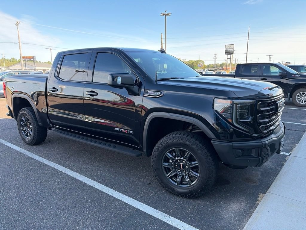 Used 2024 GMC Sierra 1500 AT4X Truck